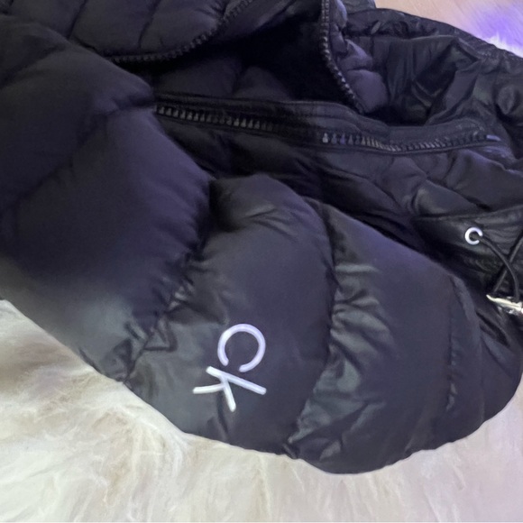 Calvin Klein black jacket - Picture 4 of 4